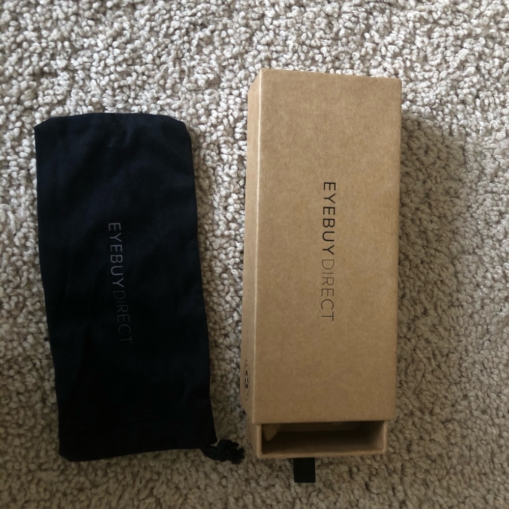 Hump Optics Round Frames -Brand New - Picture 3 of 3